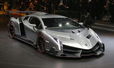 Lamborghini стал новым участником The Luxury Network Russia