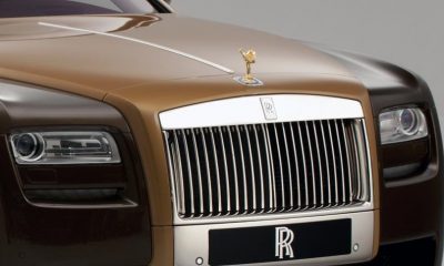 Rolls-Royce Car