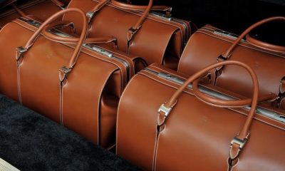 Rolls-Royce Luggage