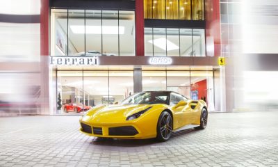 Ferrari АВИЛОН стал новым участником TLN Russia